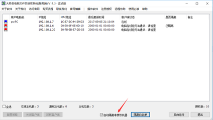 大势至电脑文件安全管理软件V12版本发布 彻底防止计算机泄密重要文件